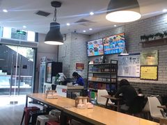 大堂-西粉堂新疆米粉(朝外店)