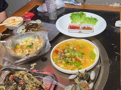 -汇通杨家·烤肉(汇通店)