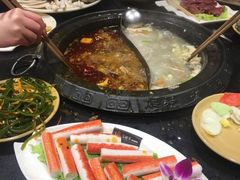 -唇辣号重庆老火锅(燕郊鑫乐汇店)