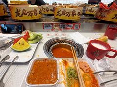 -龍歌自助小火锅(李沧丽达店)