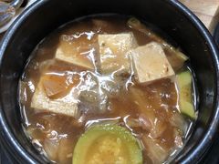大酱汤-阿岘洞酱蟹