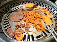 -韩盛·盛江山自助料理(沈辽路万达店)