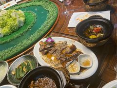 粤式烧味双拼-顺德食府(大明湖店)