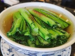 上汤虾籽芥兰-正斗·港式粤菜(SKLP店)