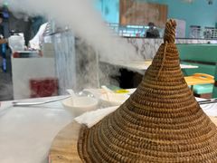 -云中鱼蒸汽石锅鱼(川沙百联店)