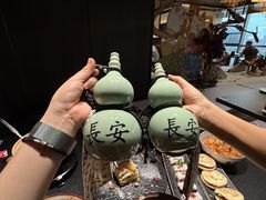 -唐猫庭院·千年陕菜(赛格国际购物中心店)