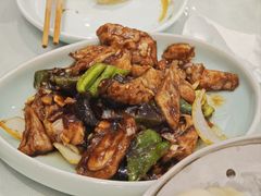 熘肥肠-王厚元饺子·辽菜·烤鸭(工会大厦店)