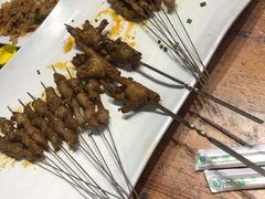 特色凤爪-凤爪王烧烤(徐东旗舰店)