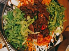 -冰川冷面·延边菜·炭烤串(观前店)