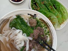 -一肴·牛肉粿条(深圳湾睿印店)