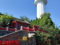 -烟台山景区