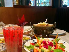 -唐猫庭院·千年陕菜(大唐不夜城店)