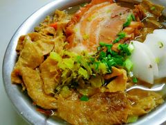扣肉粉-肥佬良扣肉粉面店(梧州总店)
