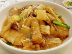 姜冲焗鱼腩-文记壹心鸡(宝华路店)