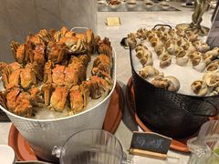 -杭州钱江新城万怡酒店-西餐厅