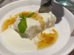 酸奶米糕-阿里疆Alijiang·丝路美食·异域风情·清真(长楹天街店)