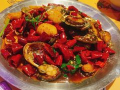 -喝丢一只鞋海鲜烧烤·海肠捞饭(东关街店)