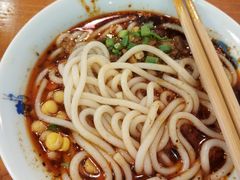 -兵哥豌豆面(青华店)