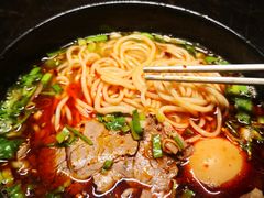 -臻老板牛肉面(光华路SOHO店)