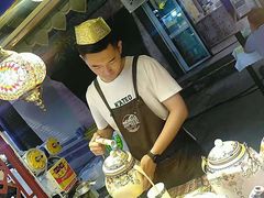 -桥门程记(兰州南关夜市店)