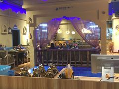 大堂-楼兰古丽·新疆菜(大唐西市店)