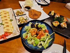 -気楽亭和食料理(气乐亭大世界本店)