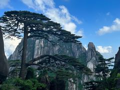 -黄山风景区