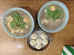 -金原鸭血粉丝汤·汤包·脆皮烤鸭(南京博物院店)