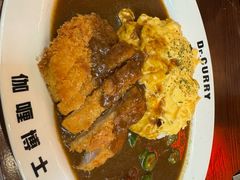 -伽喱博士 Dr.CURRY咖喱饭(太阳宫咖喱店)