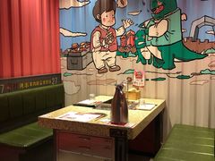-丰茂烤串(公园店)