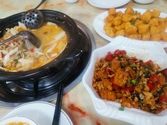-李师傅脆肚(梅林店)