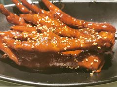 连骨头都不剩的鸡爪-佬肥猫(国华广场店)