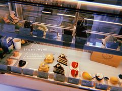 -La patisserie de Mona 茉娜的甜品(韩乐坊店)