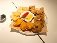 小吃拼盘-GaryKitchen加里