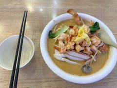 -木木鲜海鲜面(天一店)