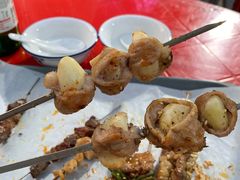 -二发烧烤(亚麻厂店)