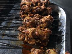 烤羊肉-佰运猪蹄(高陵店)