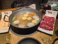 -手选潮汕鲜牛肉火锅(二七广场店)
