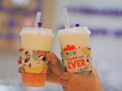 蜜瓜酸奶摇-一只酸奶牛(群光店)