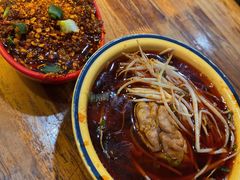 杠上脑花-冒椒火辣(奎星楼街店)