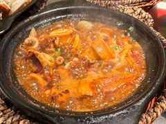 -恭喜上堓砂锅焗·海鲜大排档(闵行龙湖店)