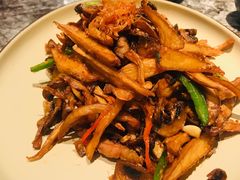 xo酱炒鲜菌-鹿港小镇(中关村店)