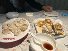 -悦海·家宴·冰花皮皮虾大锅贴(宝龙店)