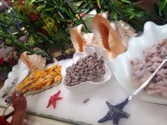 -银鲨海鲜烤肉火锅自助餐厅(五星店)