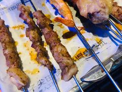 -很久以前羊肉串(打浦路店)