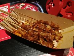 以前的五花肉-蛙三泡椒牛蛙(万象城店)