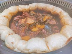 -满兴咱妈烀饼铁锅炖(兰州北街店)