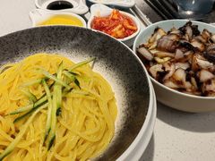 -淘淘园·韩式手工炸酱面(井亭天地店)