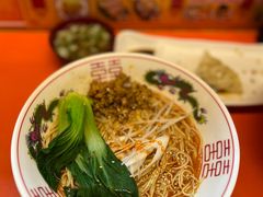 -拉面莊夢語＆中华料理八椿