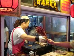 -鼓楼夜市